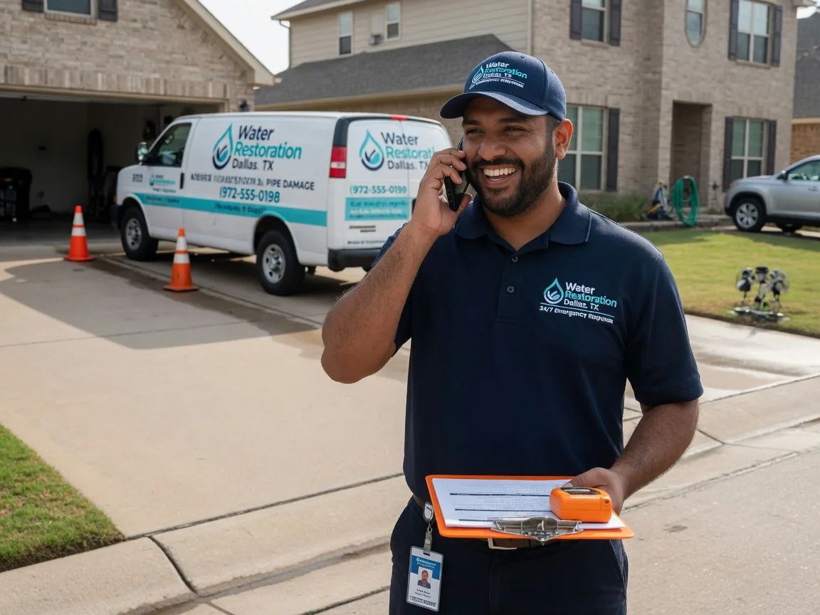 Emergency Water Damage Restoration Little Meadows, PA FAQs